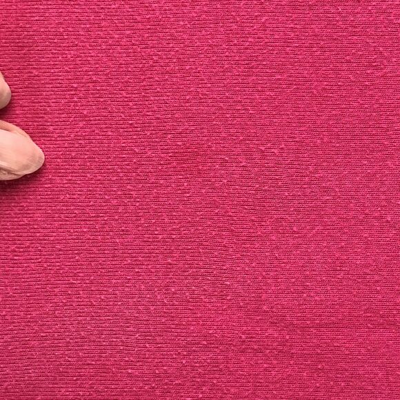 Karen Scott Women’s 3/4 Sleeve Pink Tee Embellished Size Small - Picture 10 of 13